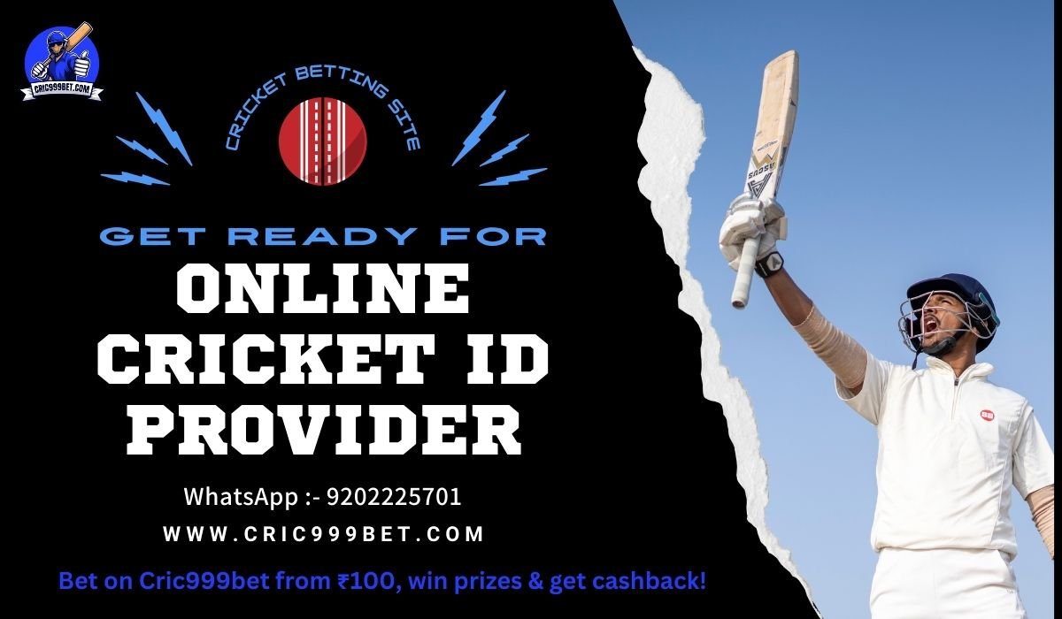 online cricket id provider