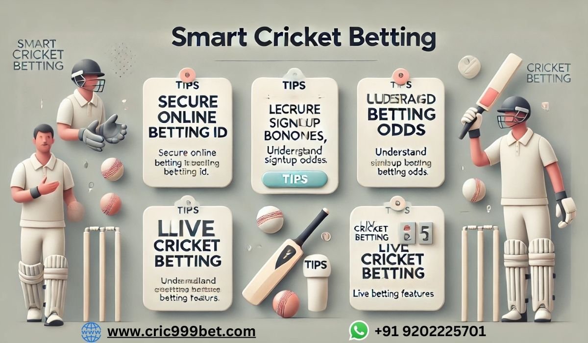 Trusted Online Betting IDs