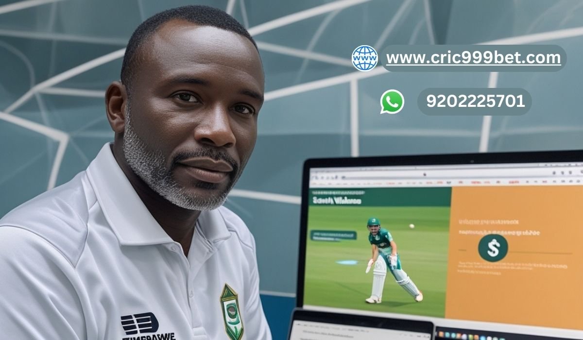 Online cricket betting ID